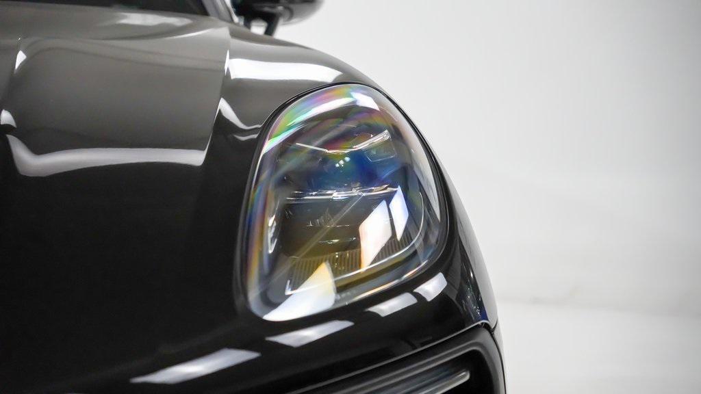 new 2025 Porsche Macan car, priced at $77,415
