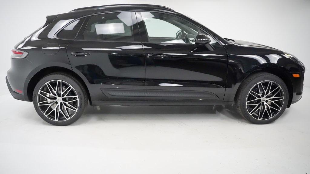 new 2025 Porsche Macan car, priced at $77,415