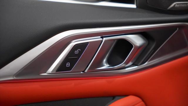 used 2021 BMW M4 car, priced at $61,900