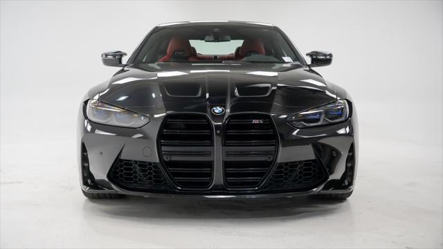 used 2021 BMW M4 car, priced at $61,900