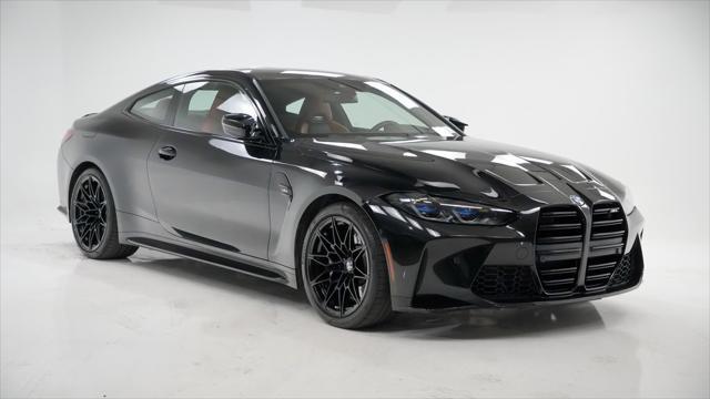 used 2021 BMW M4 car, priced at $61,900
