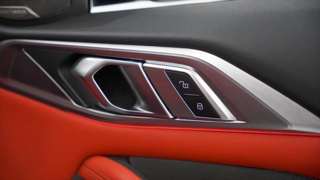 used 2021 BMW M4 car, priced at $61,900