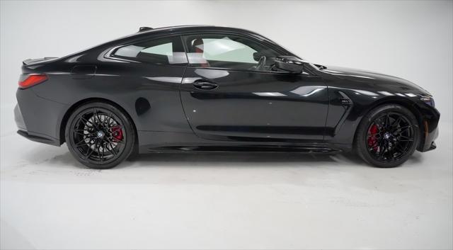 used 2021 BMW M4 car, priced at $61,900