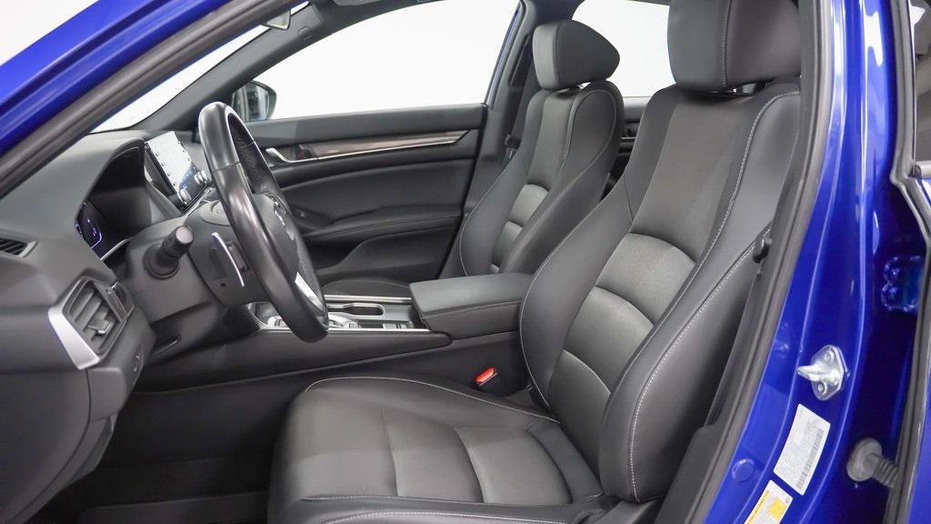 used 2022 Honda Accord car, priced at $24,990