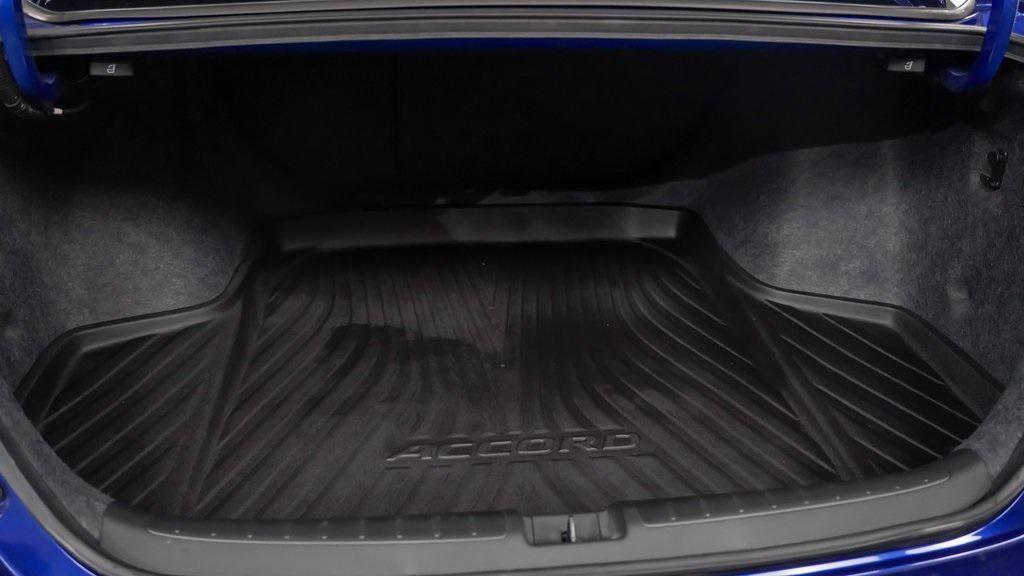 used 2022 Honda Accord car, priced at $24,990