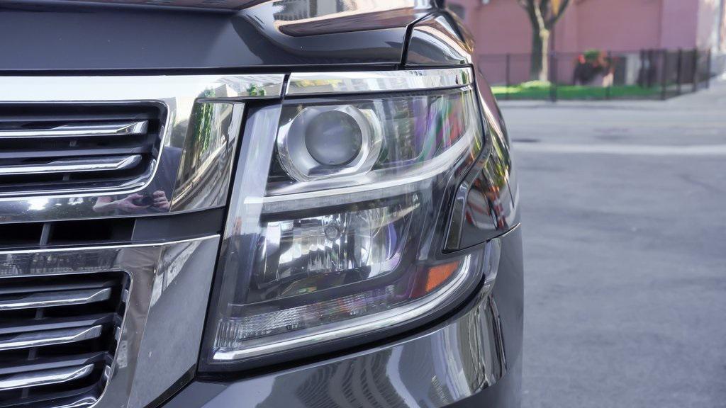 used 2018 Chevrolet Suburban car, priced at $28,991