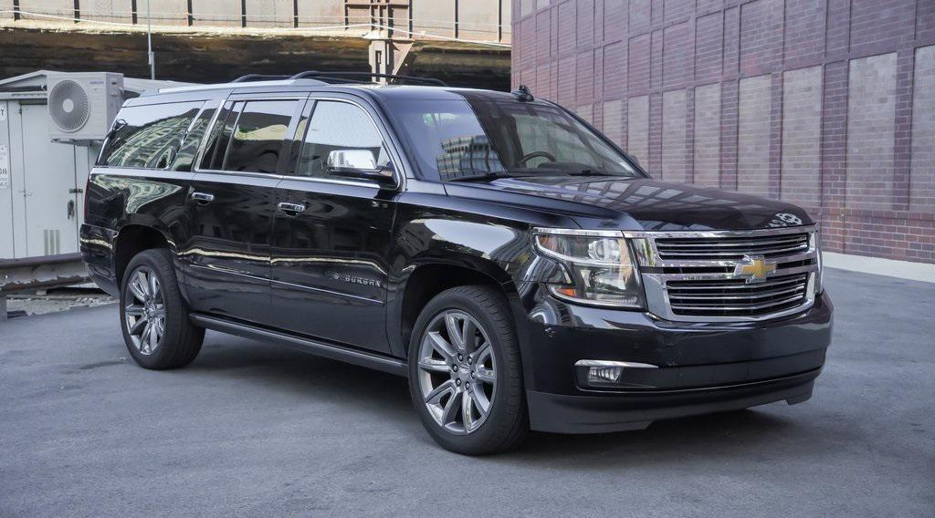 used 2018 Chevrolet Suburban car, priced at $28,991