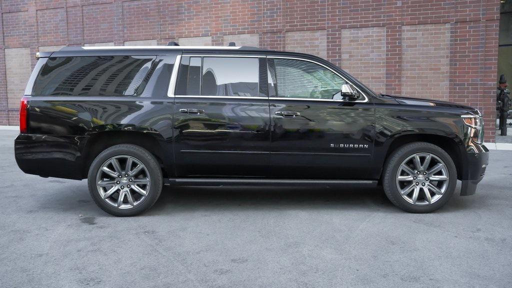 used 2018 Chevrolet Suburban car, priced at $28,991