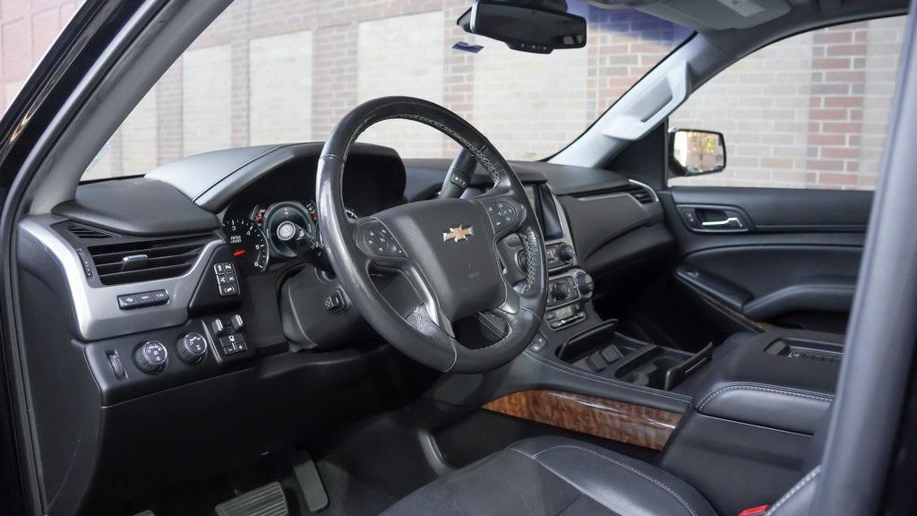 used 2018 Chevrolet Suburban car, priced at $28,991
