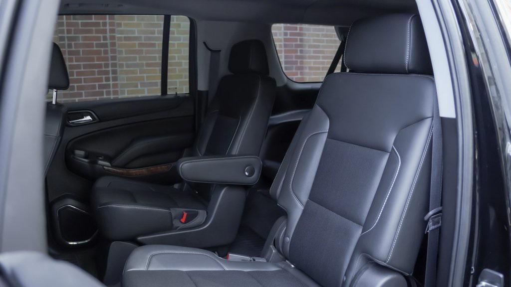 used 2018 Chevrolet Suburban car, priced at $28,991