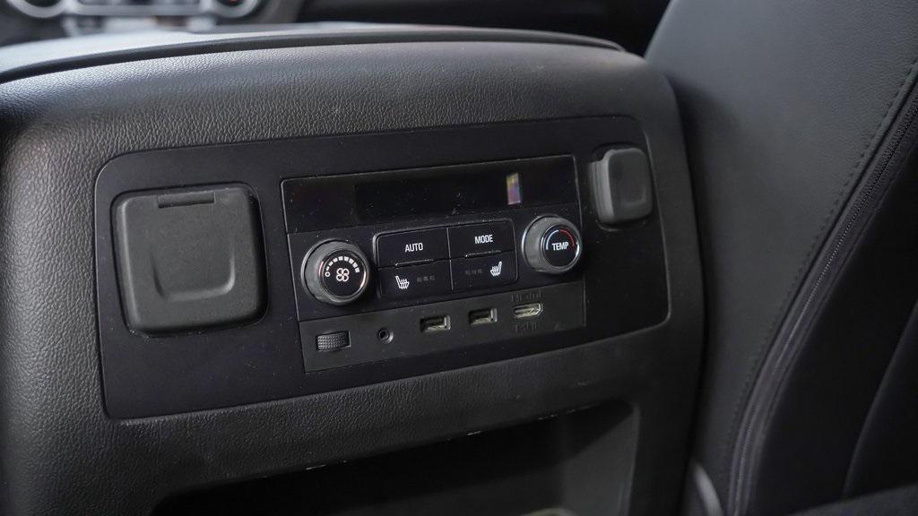 used 2018 Chevrolet Suburban car, priced at $28,991