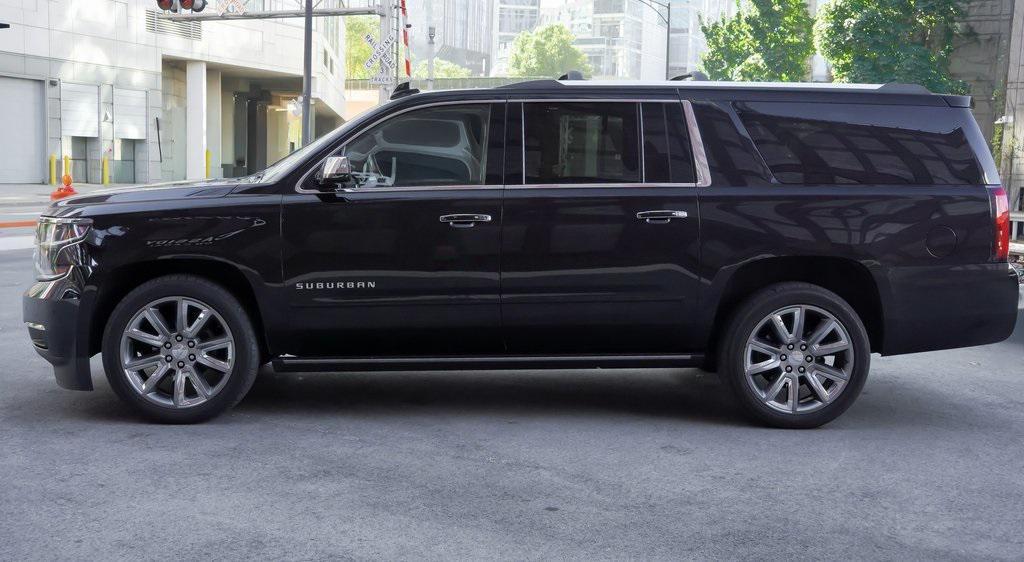 used 2018 Chevrolet Suburban car, priced at $28,991