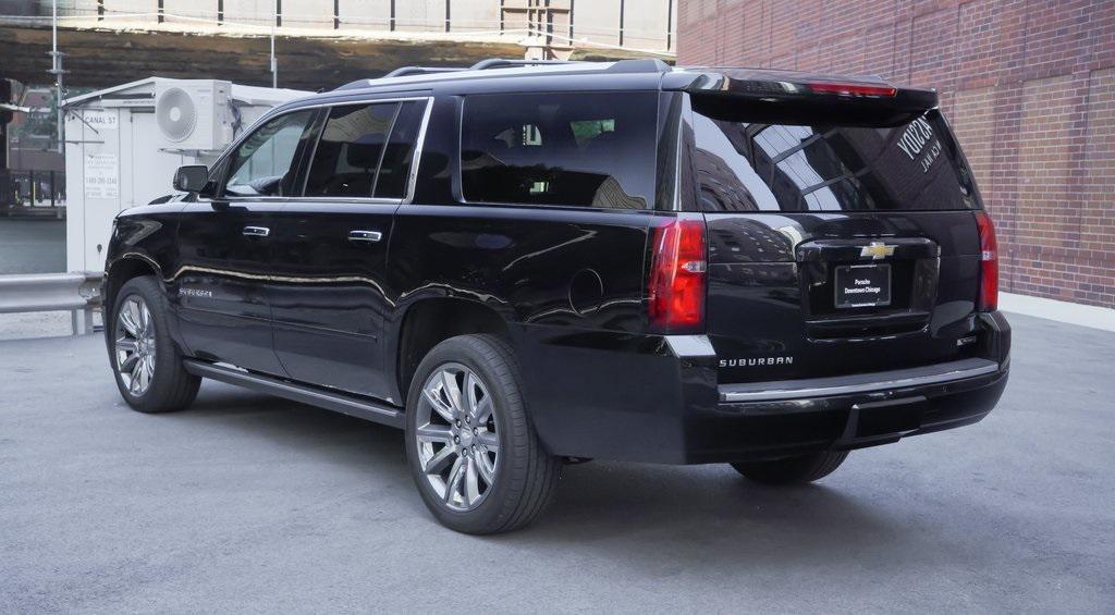 used 2018 Chevrolet Suburban car, priced at $28,991