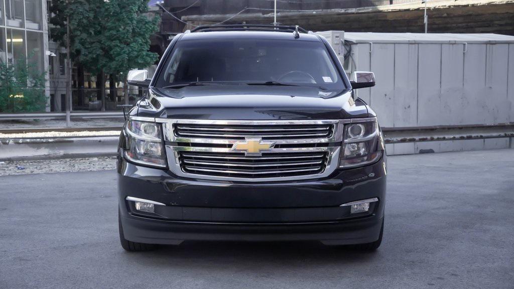used 2018 Chevrolet Suburban car, priced at $28,991
