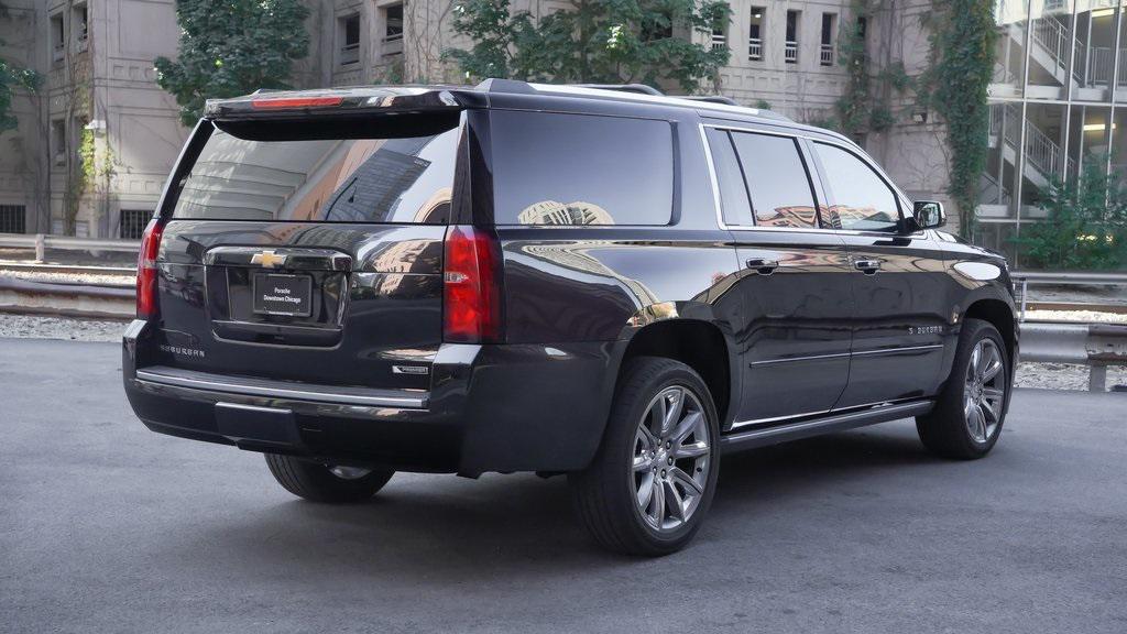 used 2018 Chevrolet Suburban car, priced at $28,991