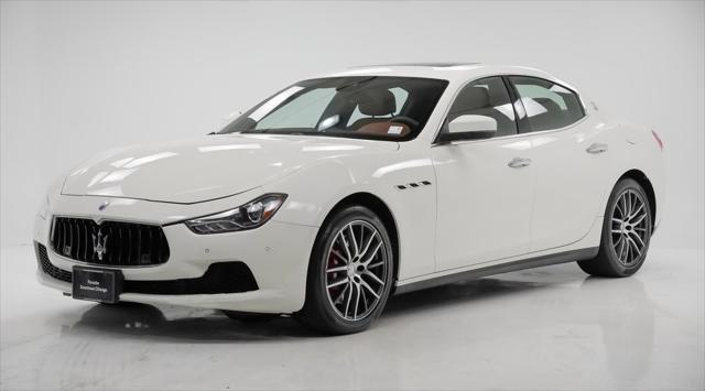 used 2017 Maserati Ghibli car, priced at $22,991