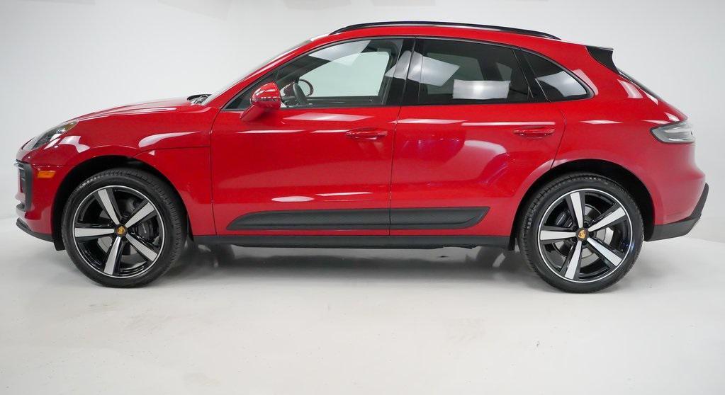 used 2025 Porsche Macan car, priced at $65,991
