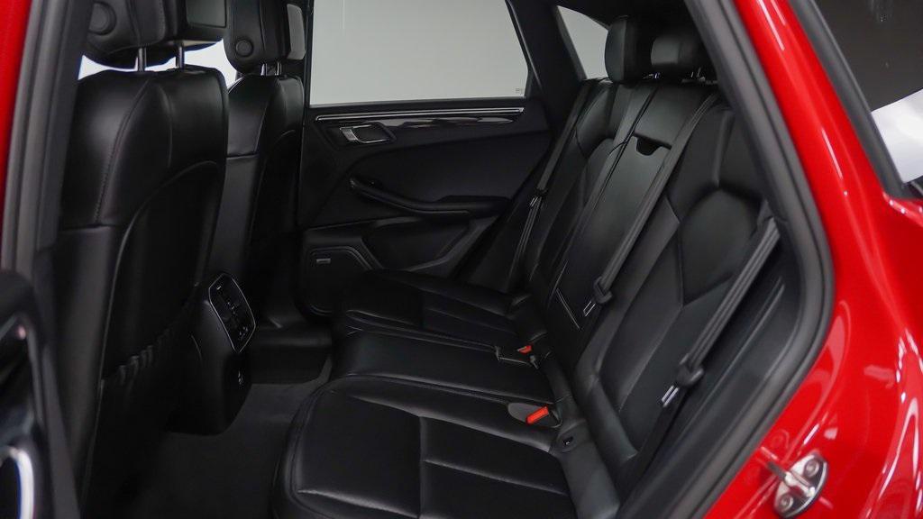 used 2025 Porsche Macan car, priced at $65,991
