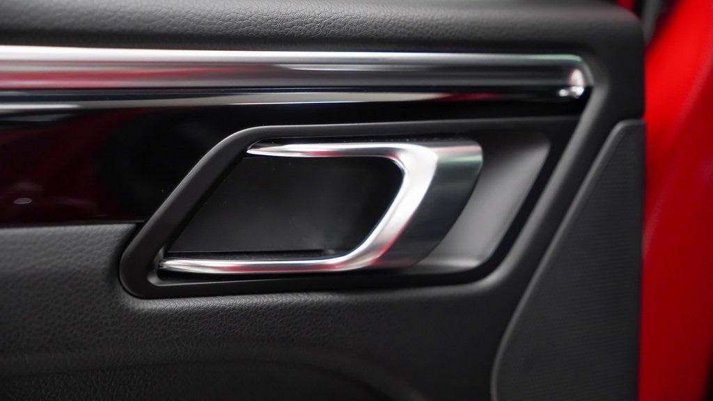 used 2025 Porsche Macan car, priced at $65,991