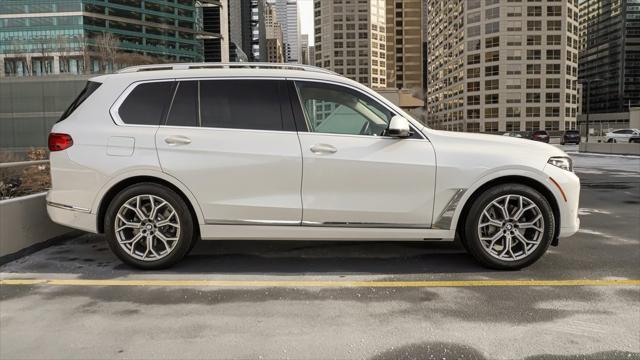 used 2019 BMW X7 car, priced at $39,500