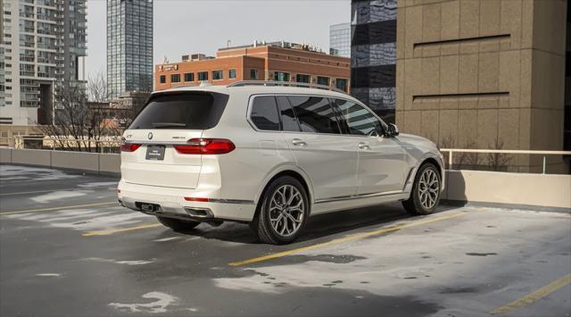 used 2019 BMW X7 car, priced at $39,500