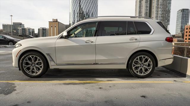 used 2019 BMW X7 car, priced at $39,500