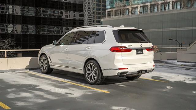 used 2019 BMW X7 car, priced at $39,500