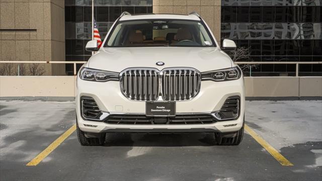 used 2019 BMW X7 car, priced at $39,500