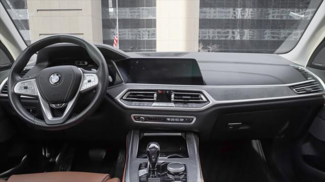 used 2019 BMW X7 car, priced at $39,500