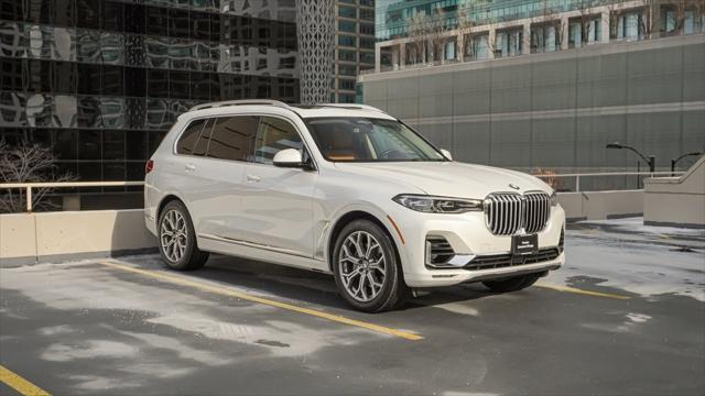 used 2019 BMW X7 car, priced at $39,500