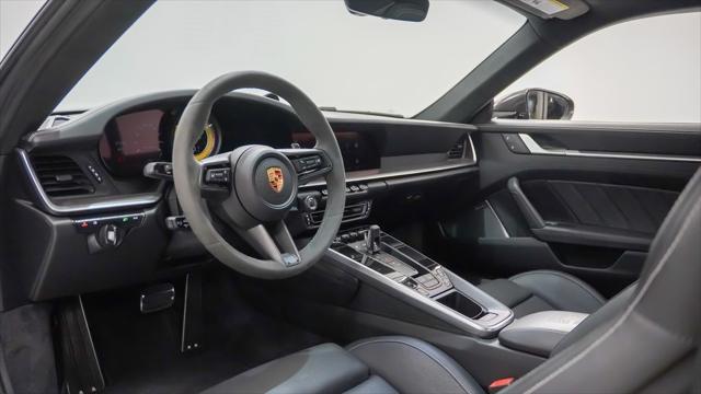 used 2022 Porsche 911 car, priced at $232,991