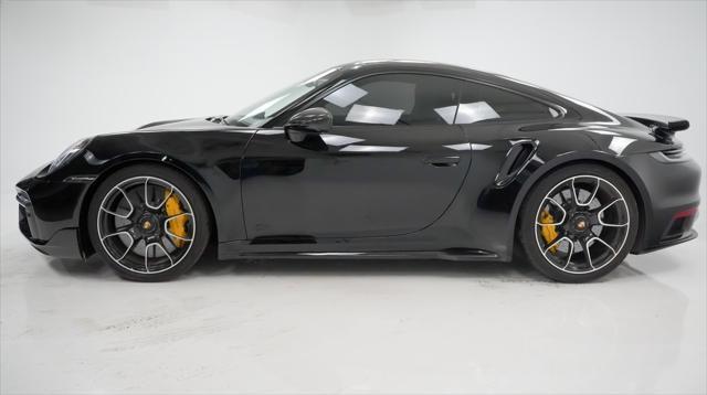 used 2022 Porsche 911 car, priced at $232,991