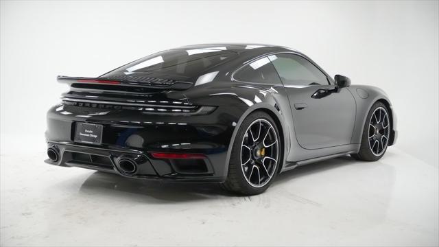 used 2022 Porsche 911 car, priced at $232,991