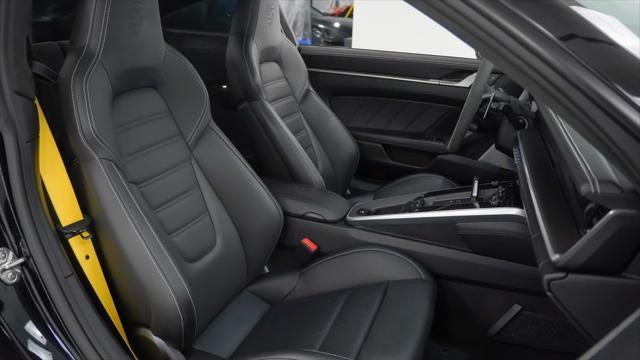used 2022 Porsche 911 car, priced at $232,991