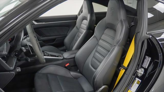 used 2022 Porsche 911 car, priced at $232,991