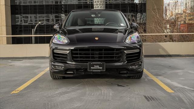 used 2017 Porsche Cayenne car, priced at $53,990