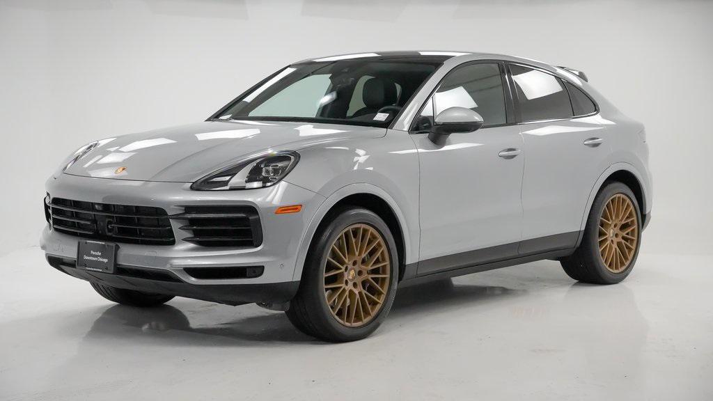 used 2023 Porsche Cayenne car, priced at $75,900