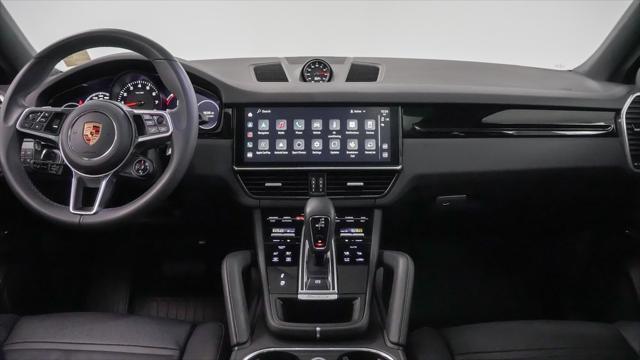 used 2023 Porsche Cayenne car, priced at $76,991