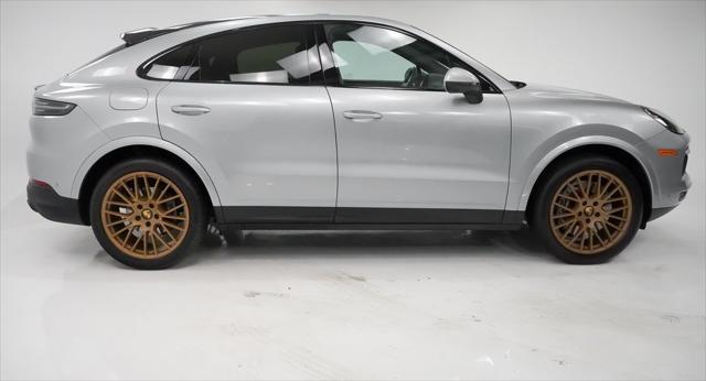 used 2023 Porsche Cayenne car, priced at $76,991
