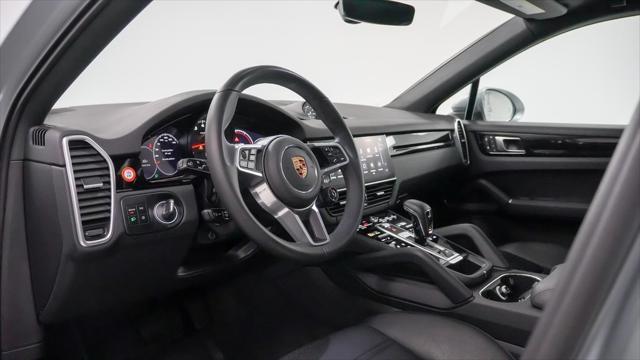 used 2023 Porsche Cayenne car, priced at $76,991
