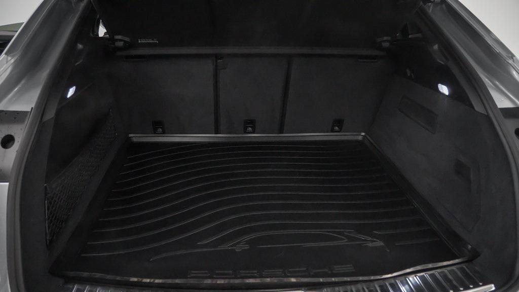 used 2023 Porsche Cayenne car, priced at $74,991