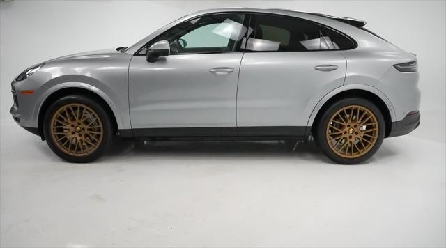 used 2023 Porsche Cayenne car, priced at $76,991
