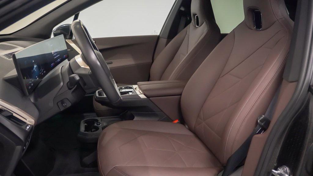 used 2024 BMW iX car, priced at $59,991