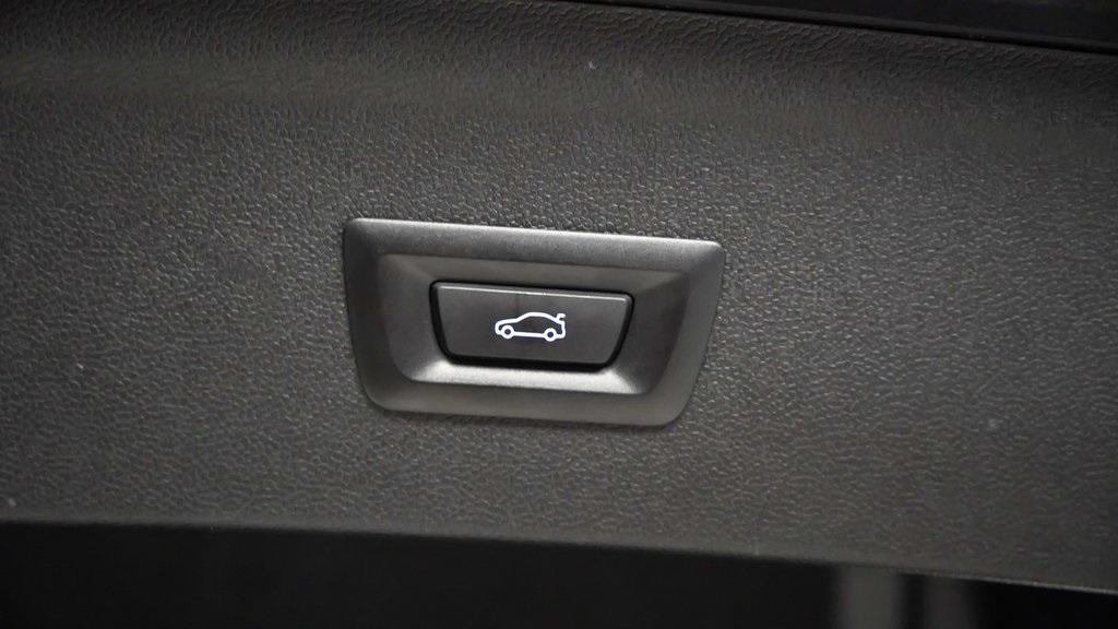 used 2024 BMW iX car, priced at $59,991