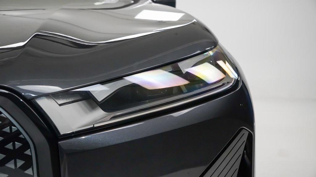 used 2024 BMW iX car, priced at $59,991
