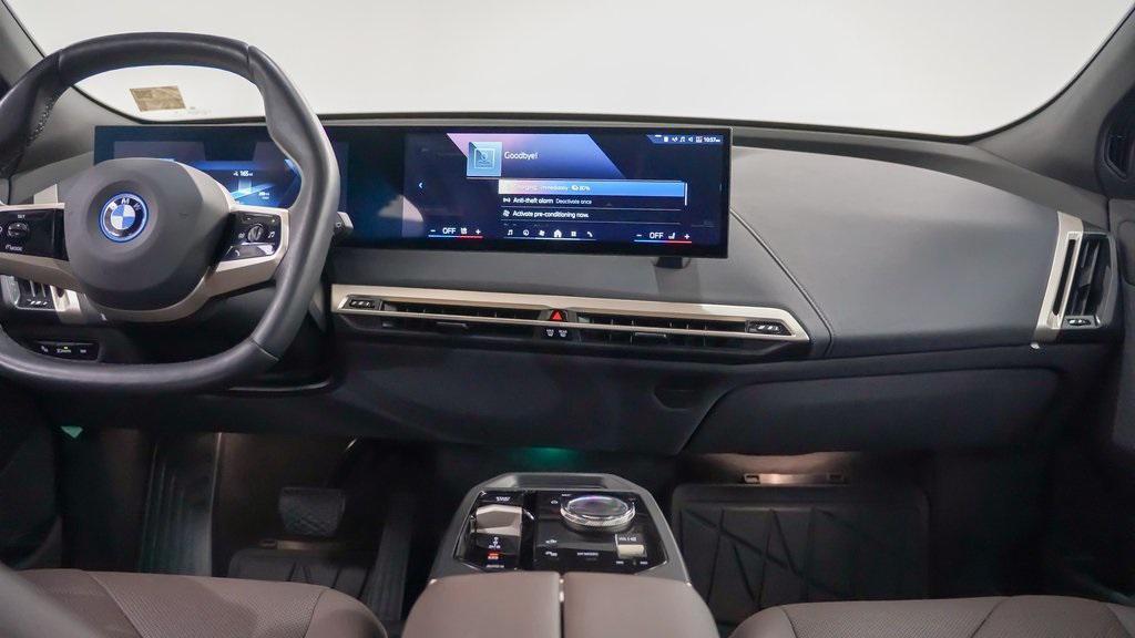 used 2024 BMW iX car, priced at $59,991