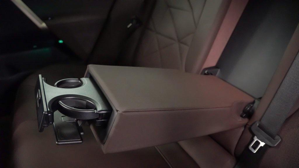 used 2024 BMW iX car, priced at $59,991