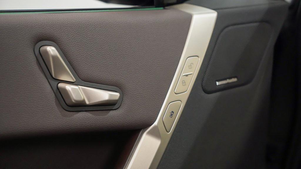 used 2024 BMW iX car, priced at $59,991