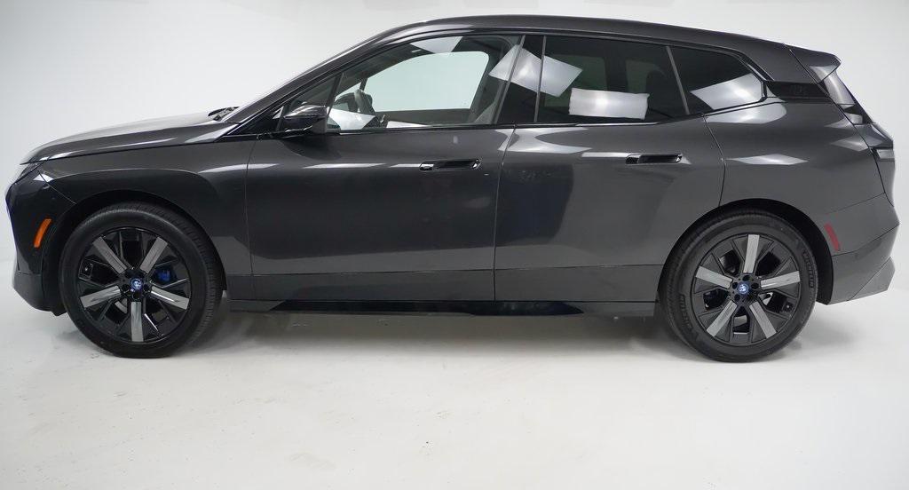 used 2024 BMW iX car, priced at $59,991