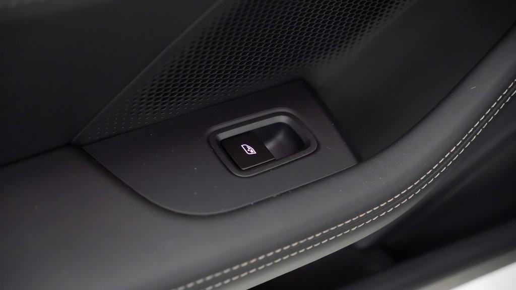 new 2025 Porsche Taycan car, priced at $199,185